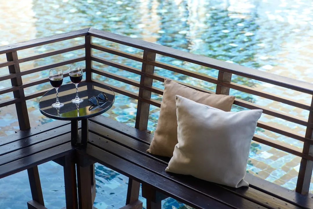 看海華欣阿爾富雷斯科渡假村-Pool Access LaZzzzz Suite-4