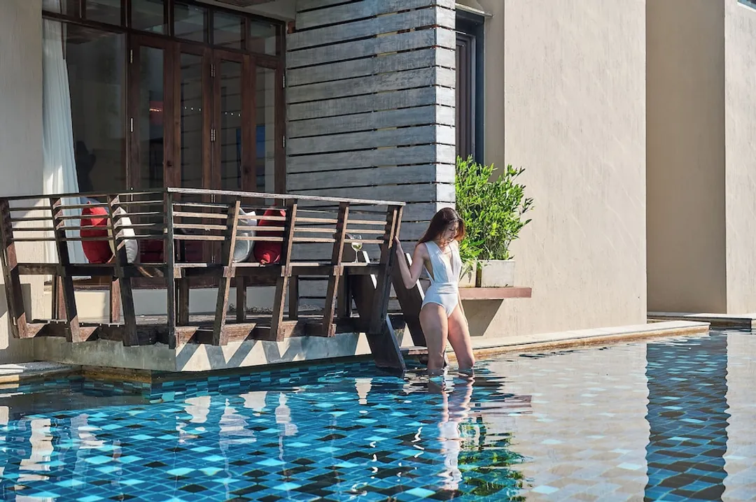 看海華欣阿爾富雷斯科渡假村-Pool Access LaZzzzz Suite-10