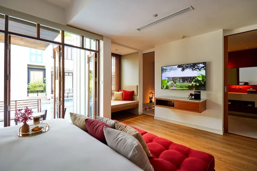 看海華欣阿爾富雷斯科渡假村-Pool Access LaZzzzz Suite-3