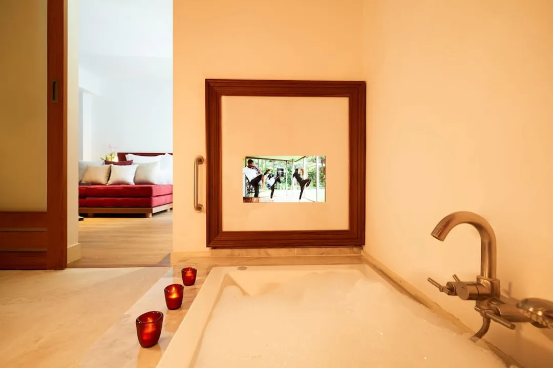 看海華欣阿爾富雷斯科渡假村-Pool Access LaZzzzz Suite-8