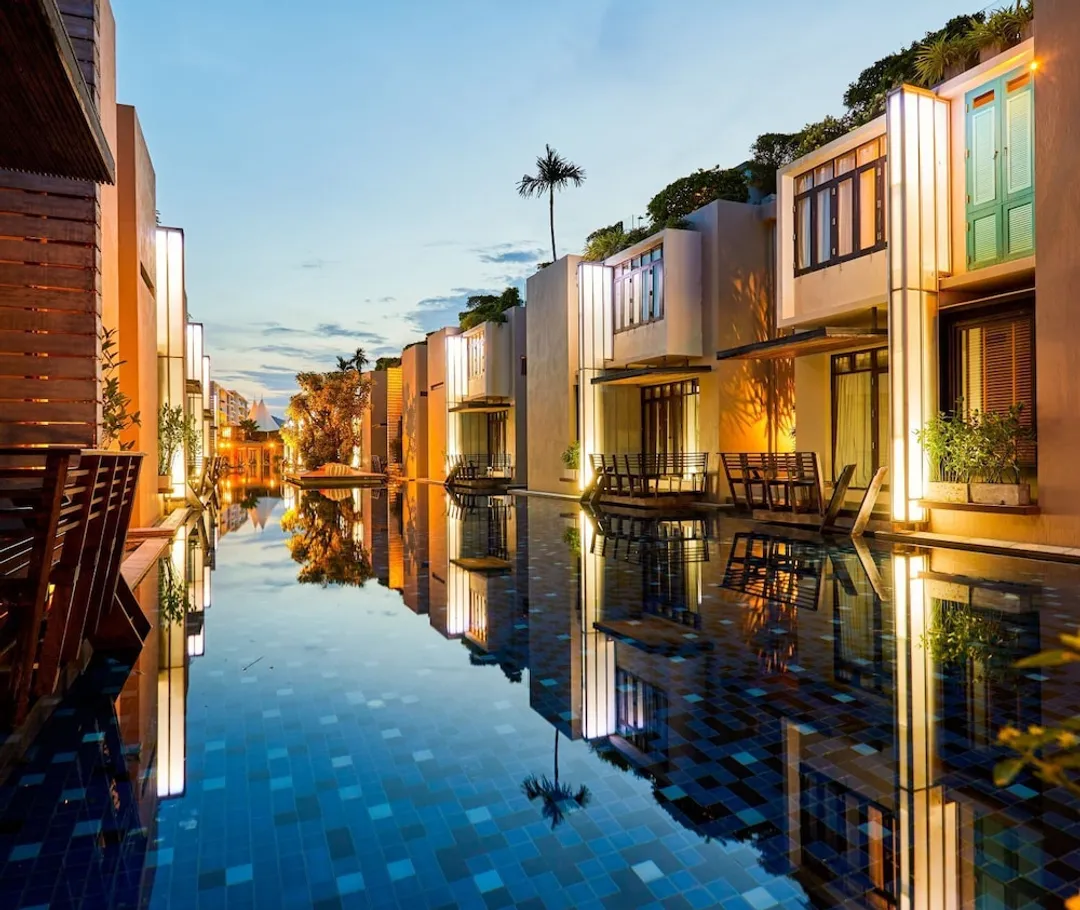 看海華欣阿爾富雷斯科渡假村-Pool Access LaZzzzz Suite-9