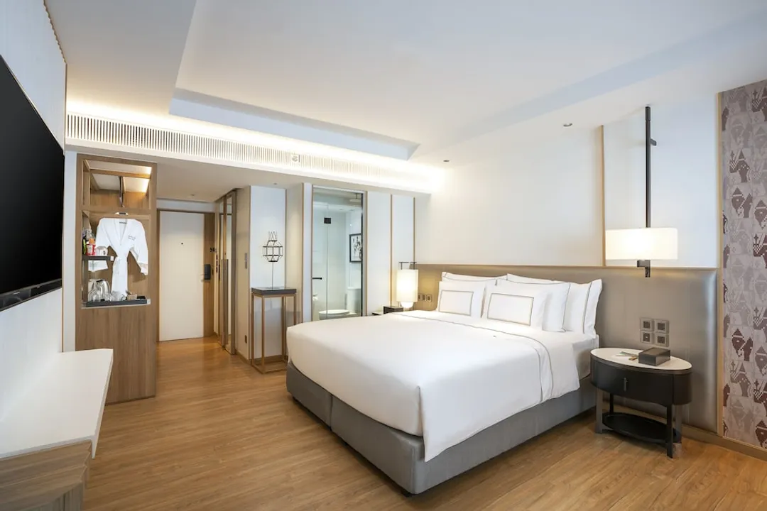 清邁美利亞飯店-Melia Room-2