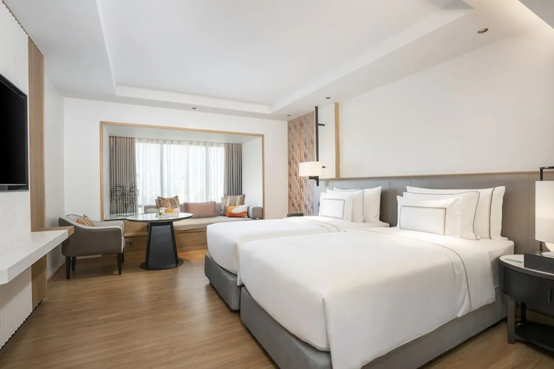 清邁美利亞飯店-Melia Room-4