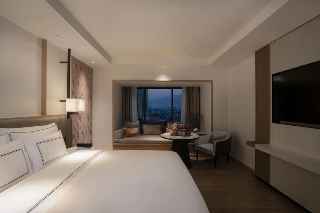 清邁美利亞飯店-Melia Room-8