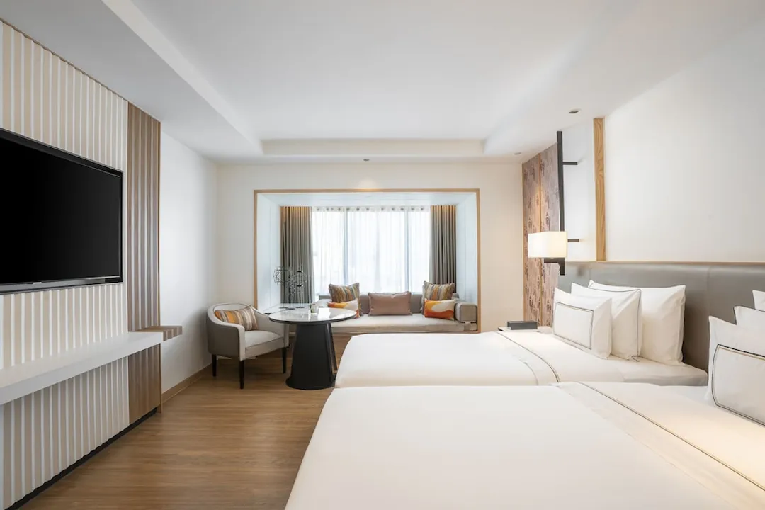 清邁美利亞飯店-Melia Room-9