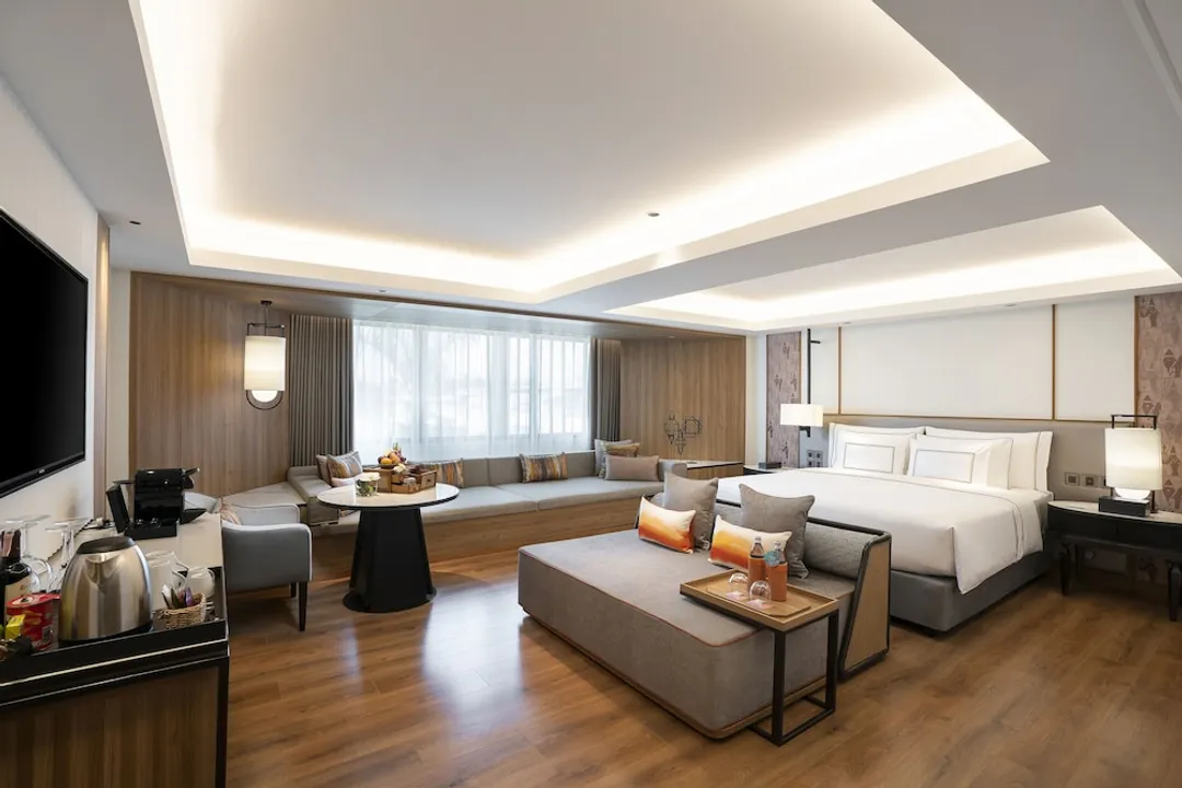 清邁美利亞飯店-The Level Premium Room-1