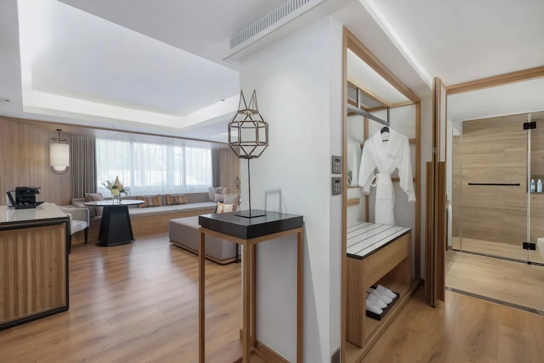清邁美利亞飯店-The Level Premium Room-3