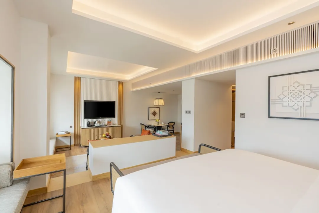 清邁美利亞飯店-The Level Suite-3