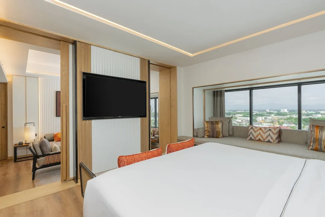 清邁美利亞飯店-The Level Suite-5