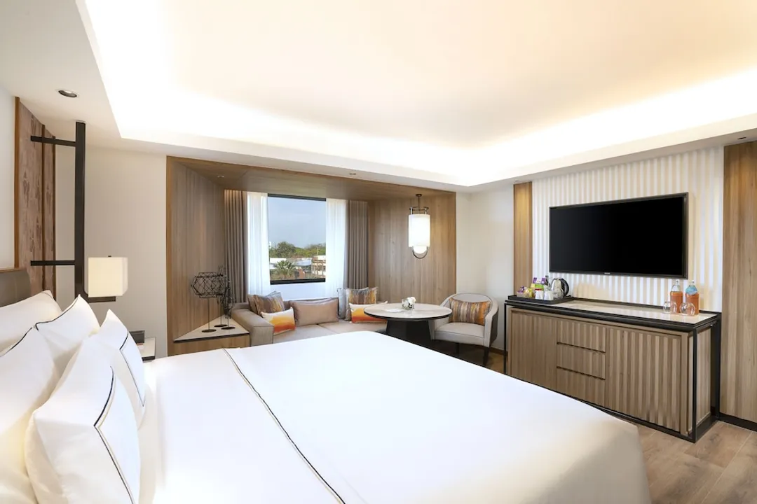 清邁美利亞飯店-Deluxe Room-2