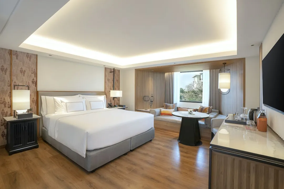 清邁美利亞飯店-Deluxe Room-6
