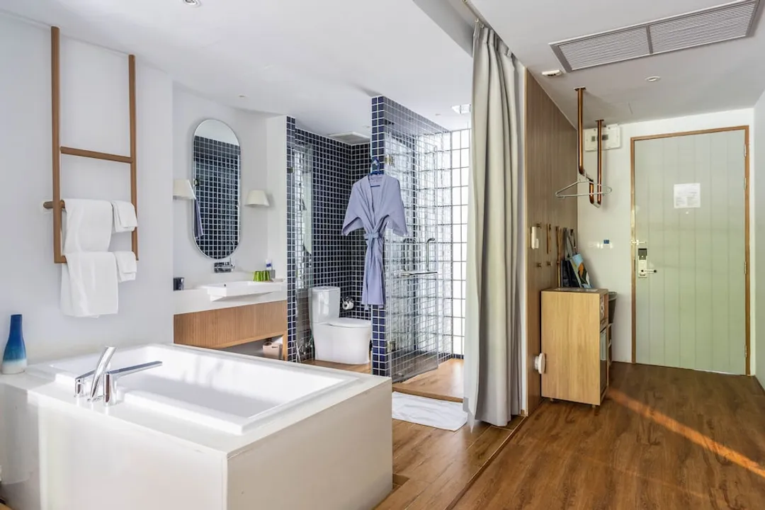 Navana Nature Escape-Deluxe Connecting Room (Non - Smoking)-2