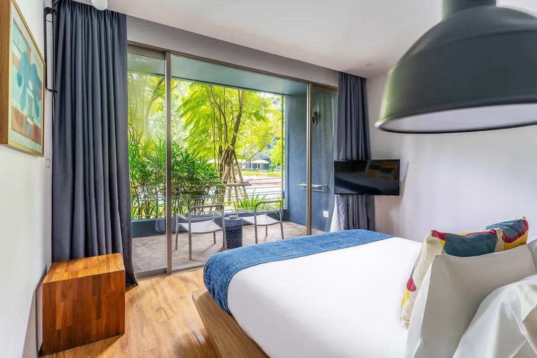 Navana Nature Escape-Deluxe Connecting Room (Non - Smoking)-4