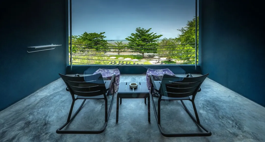Navana Nature Escape-Deluxe Room, Sea View (Non - Smoking)-7