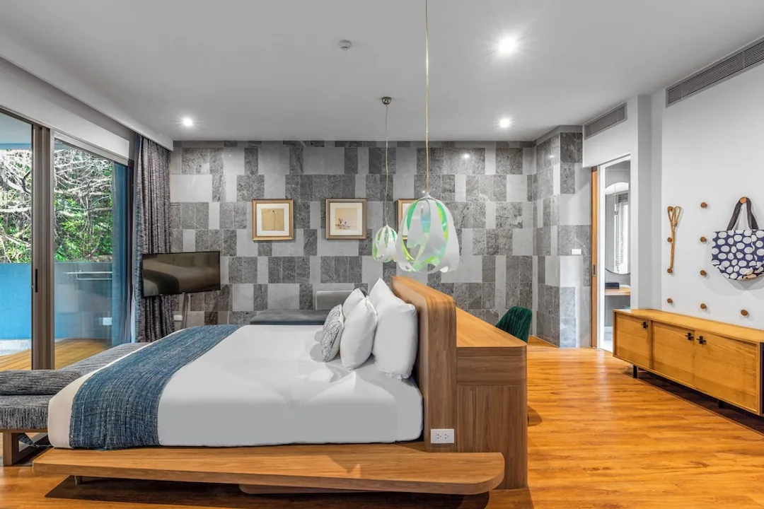 Navana Nature Escape-Banyan Pool Villa - with Private Plunge Pool on Balcony, Indoor Bathtub, Big Banyan Tree view, 2nd F-10
