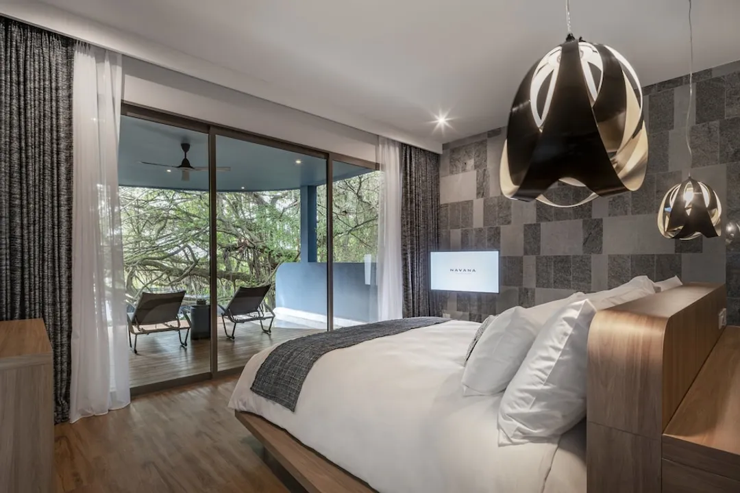 Navana Nature Escape-Banyan Pool Villa - with Private Plunge Pool on Balcony, Indoor Bathtub, Big Banyan Tree view, 2nd F-2