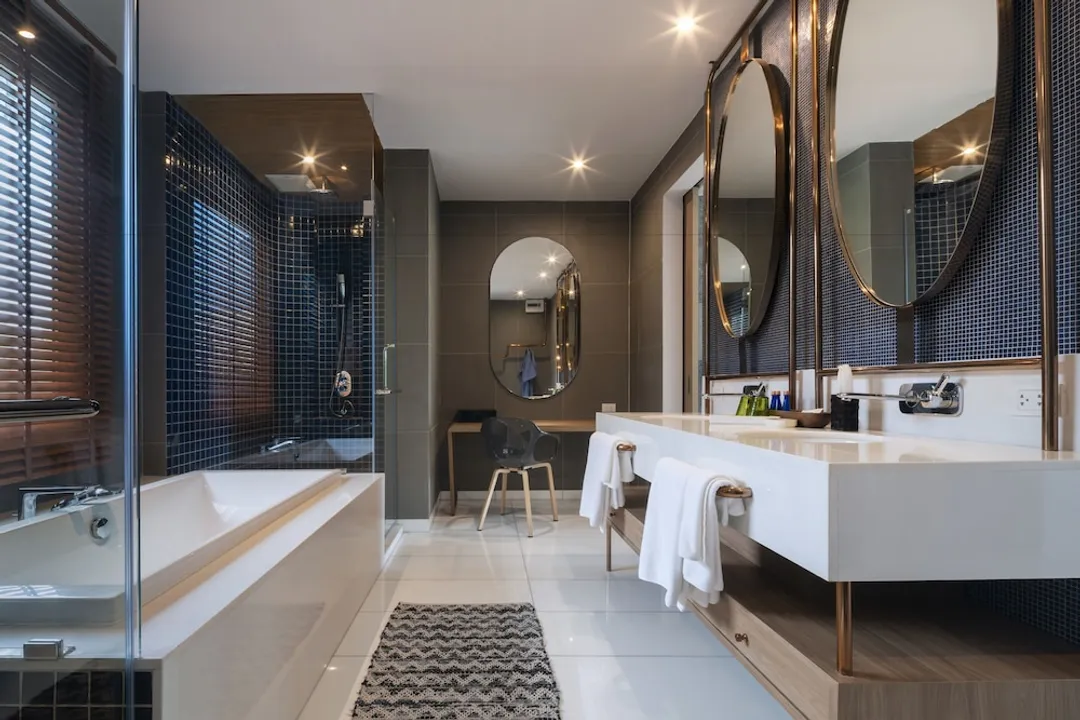 Navana Nature Escape-Banyan Pool Villa - with Private Plunge Pool on Balcony, Indoor Bathtub, Big Banyan Tree view, 2nd F-9