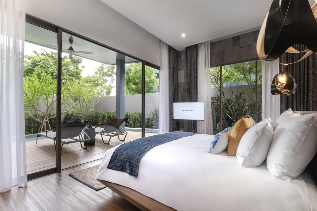 Navana Nature Escape-Pool Villa (Non - Smoking)-2