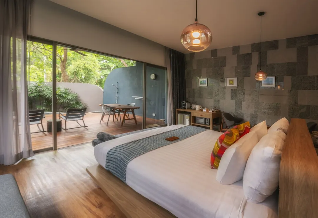 Navana Nature Escape-Pool Villa (Non - Smoking)-8