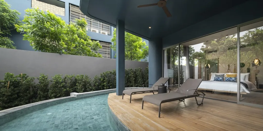 Navana Nature Escape-Pool Villa (Non - Smoking)-1