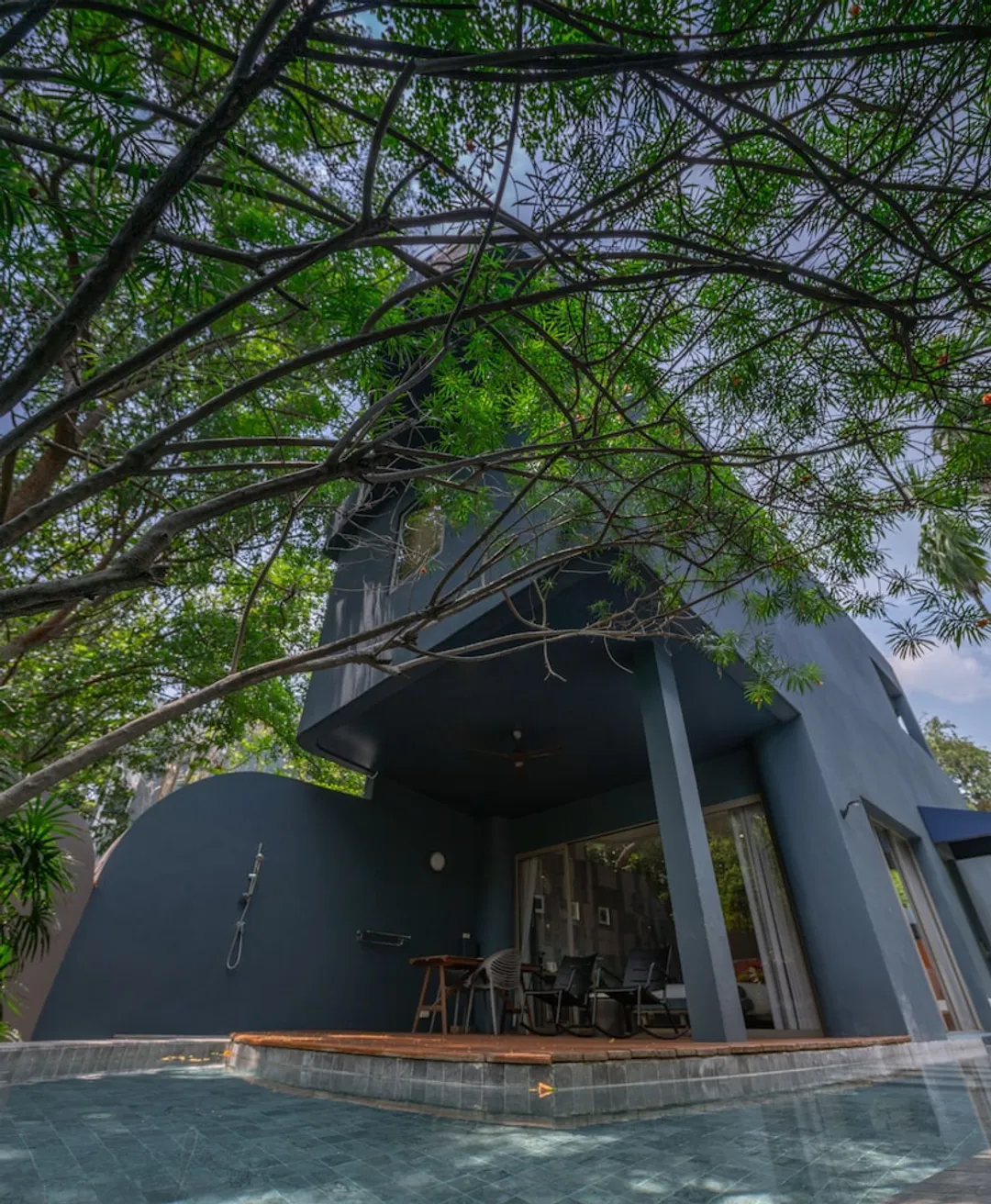 Navana Nature Escape-Pool Villa (Non - Smoking)-9