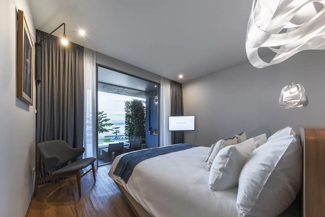 Navana Nature Escape-Deluxe Room, Pool Access, Sea View (Non - Smoking)-2