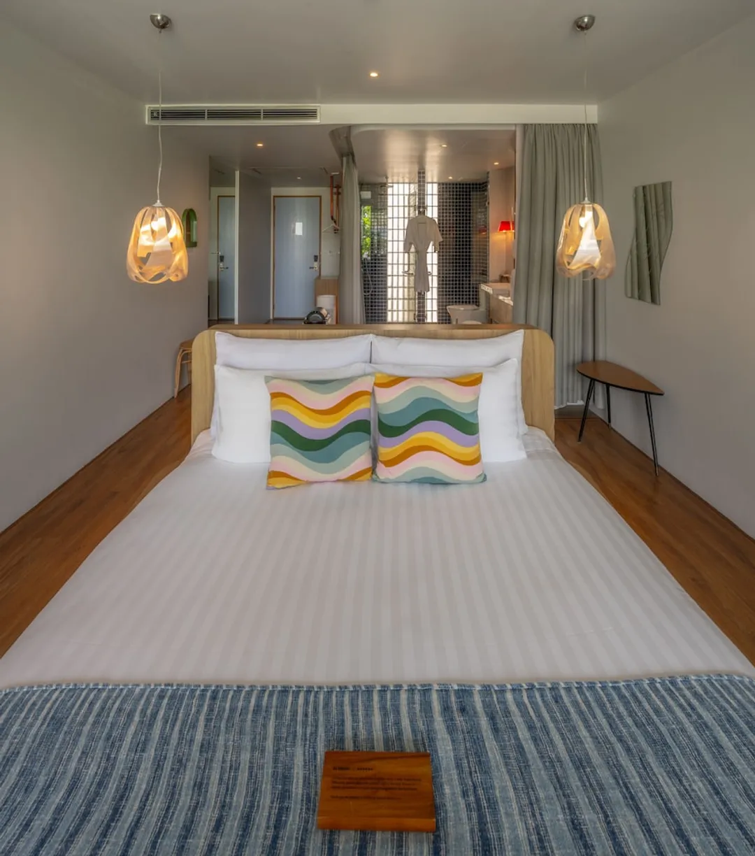 Navana Nature Escape-Deluxe Room, Pool Access, Sea View (Non - Smoking)-7