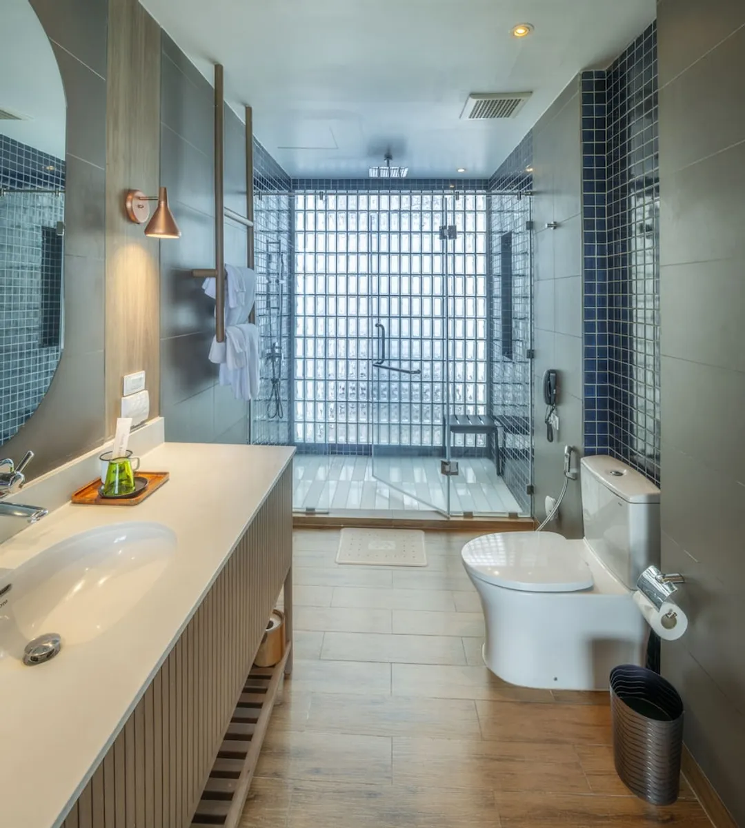 Navana Nature Escape-Super Deluxe Sea View (Non-Smoking)-12