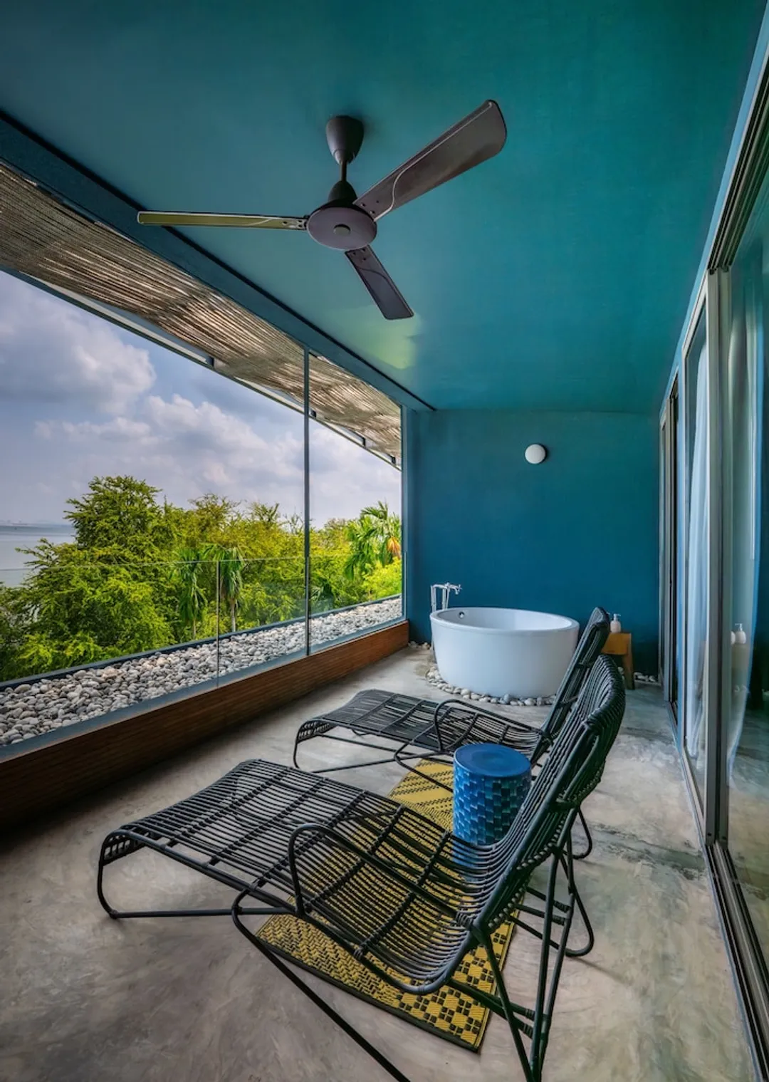 Navana Nature Escape-Super Deluxe Sea View (Non-Smoking)-13
