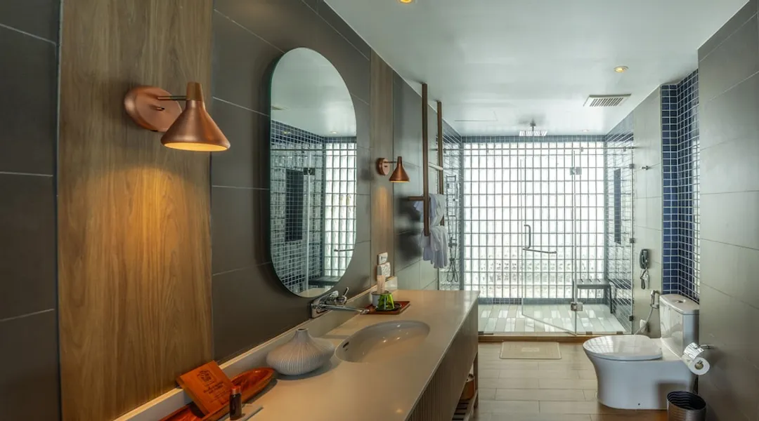 Navana Nature Escape-Super Deluxe Sea View (Non-Smoking)-11