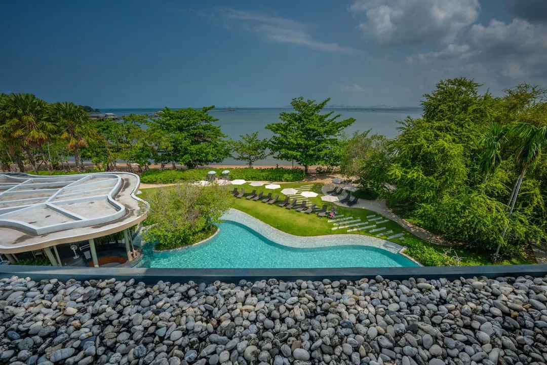 Navana Nature Escape-Super Deluxe Sea View (Non-Smoking)-9