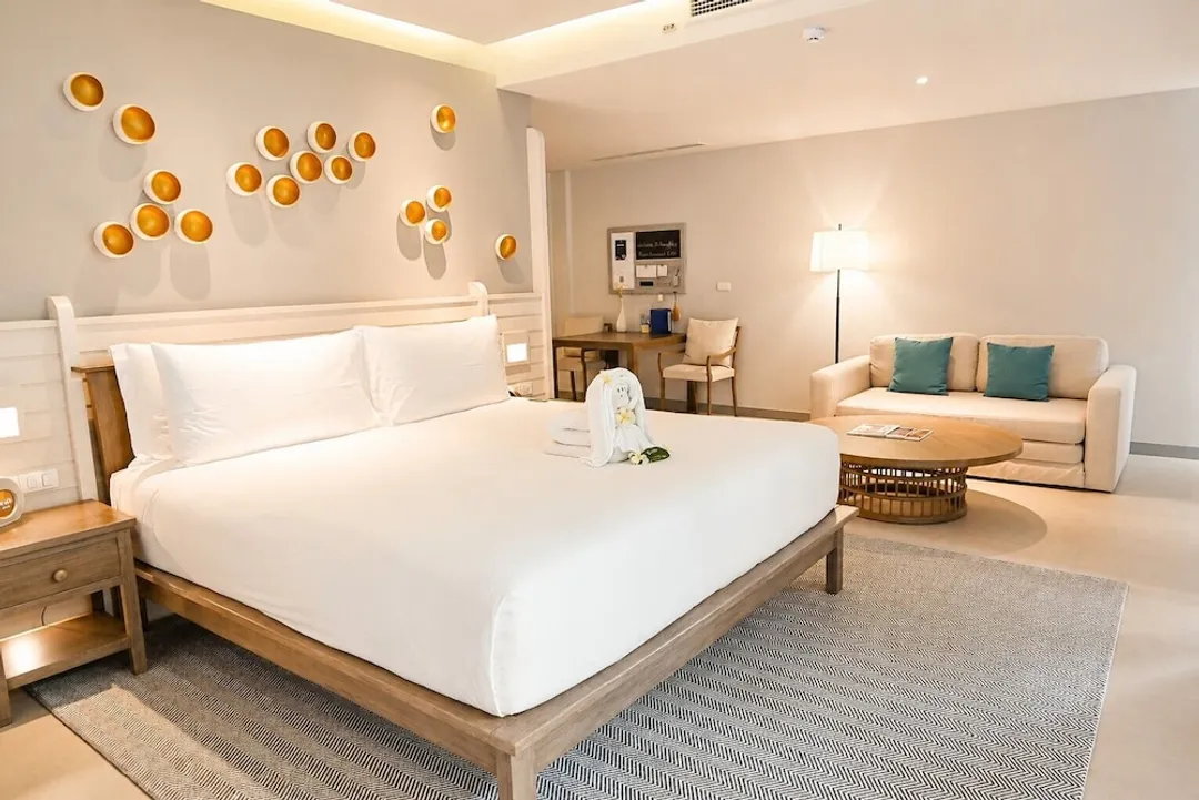 蘇梅島安凡尼臻選度假酒店-Avani Villa with Private Pool-5