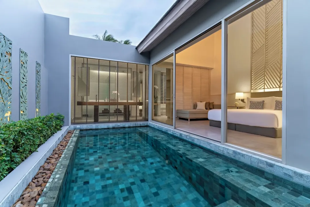 蘇梅島安凡尼臻選度假酒店-Avani Villa with Private Pool-3