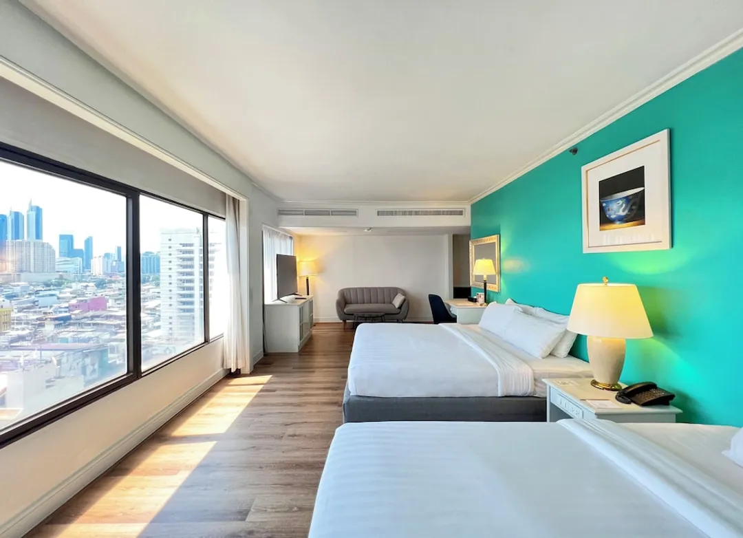 曼谷大中國 - SHA Extra Plus 認證-Junior Suite River View-1