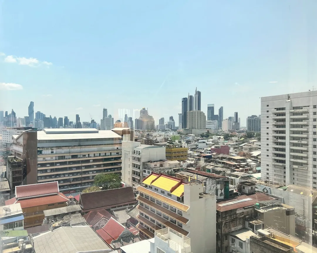 曼谷大中國 - SHA Extra Plus 認證-Junior Suite River View-8