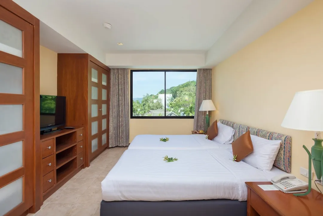海邊居所-Deluxe 2 Bedroom-2