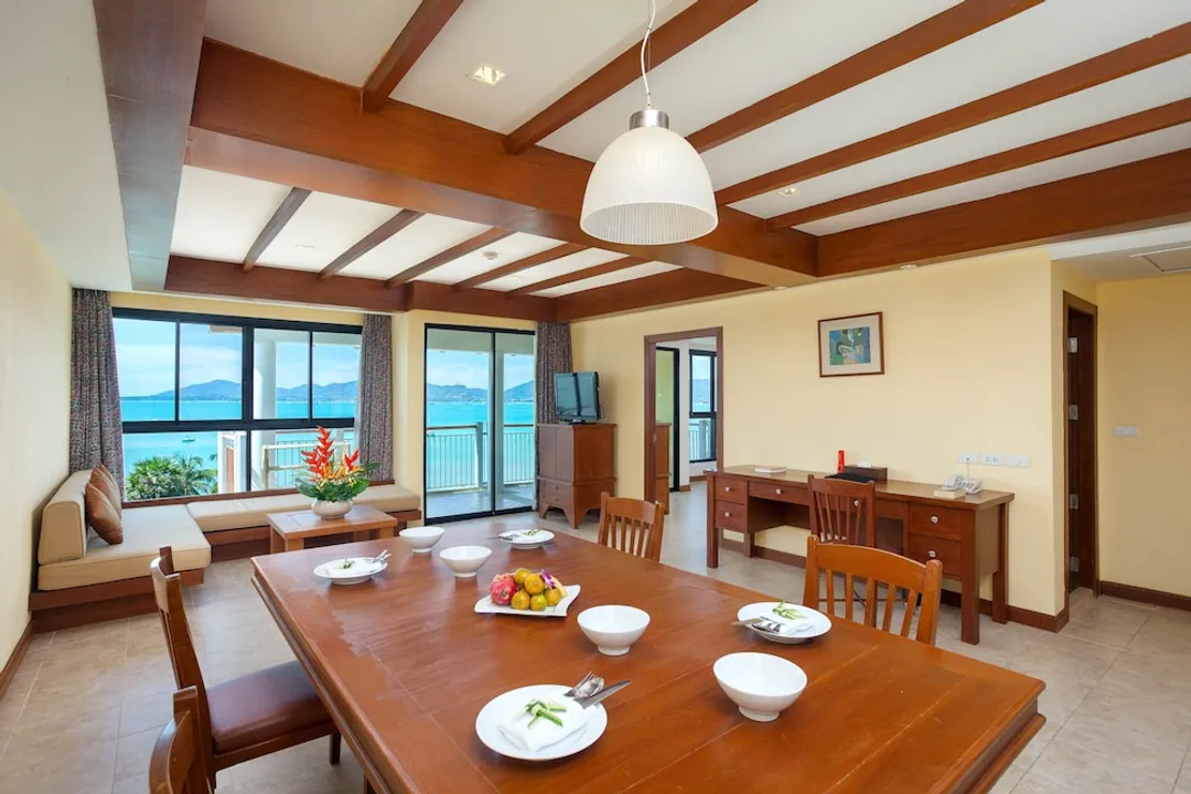 海邊居所-Deluxe 2 Bedroom-1