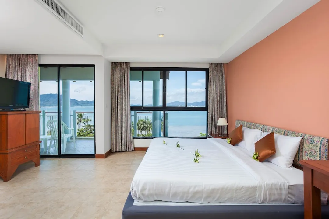海邊居所-Deluxe 2 Bedroom-3