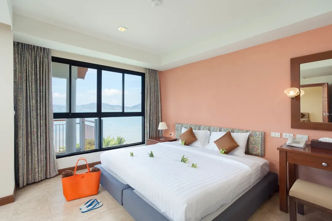 海邊居所-Deluxe 2 Bedroom-5