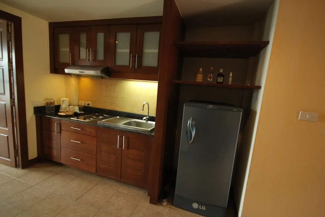 海邊居所-Deluxe 2 Bedroom-7