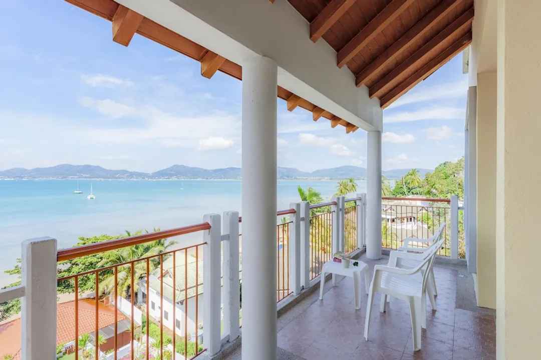 海邊居所-Deluxe 2 Bedroom-13