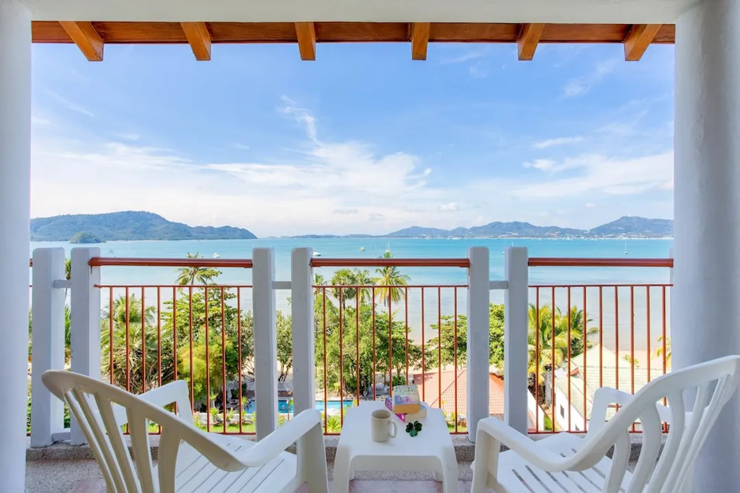 海邊居所-Deluxe 2 Bedroom-9