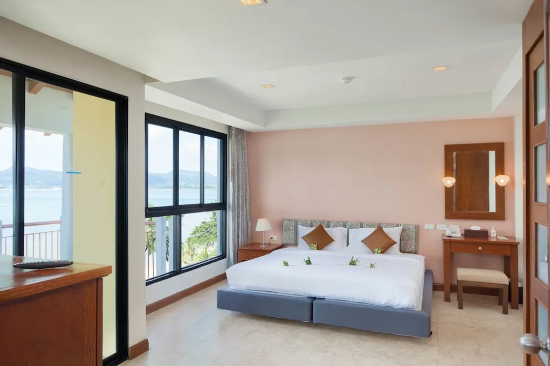 海邊居所-Deluxe 2 Bedroom-4