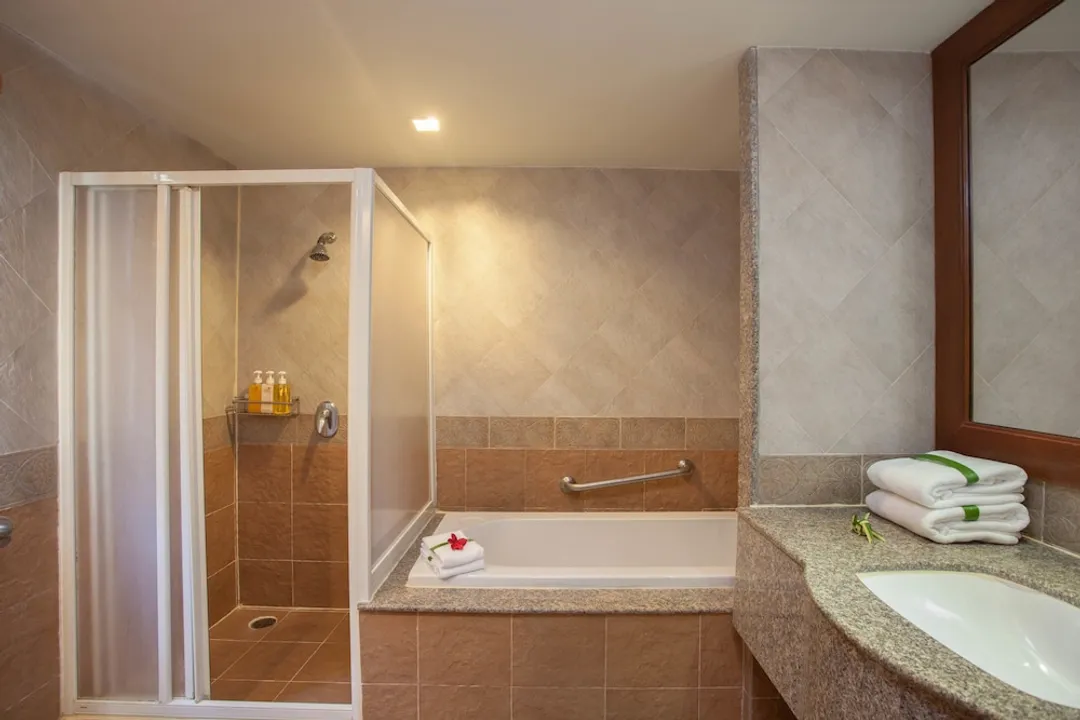 海邊居所-Deluxe 2 Bedroom-11