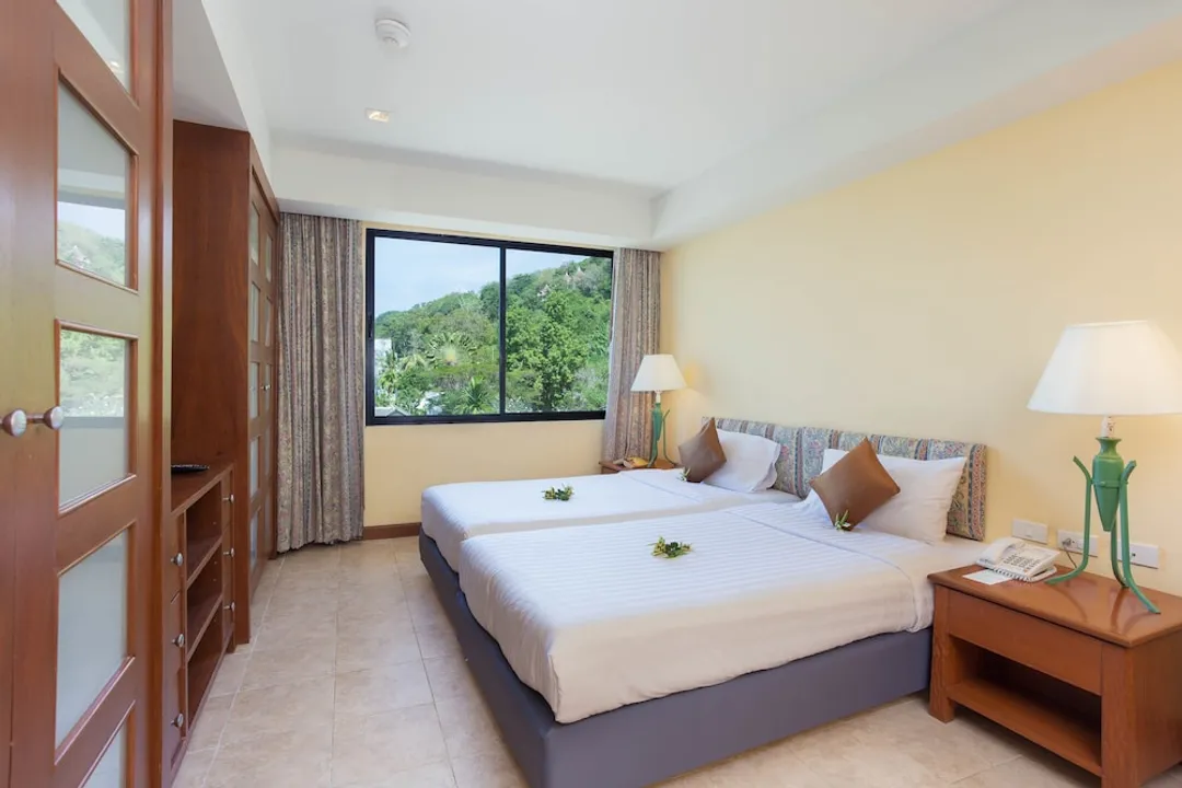 海邊居所-Deluxe 2 Bedroom-6