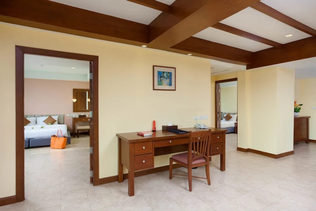 海邊居所-Deluxe 2 Bedroom-10