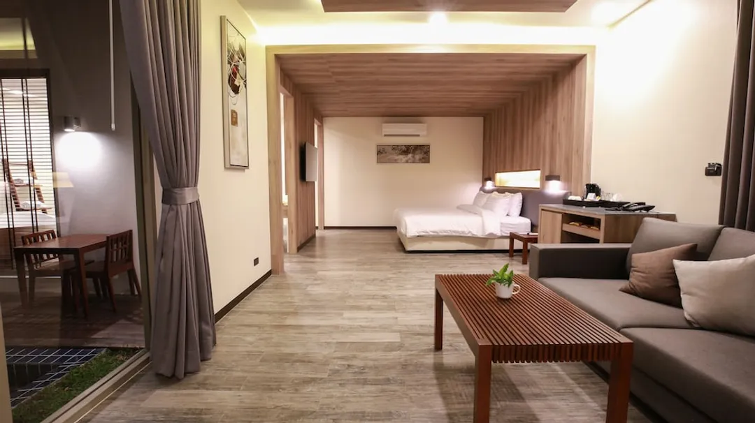 華欣喬查飯店-One Bedroom Pool Villa (No Kitchen)-9