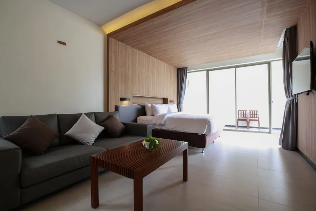 華欣喬查飯店-One Bedroom Pool Villa (No Kitchen)-10