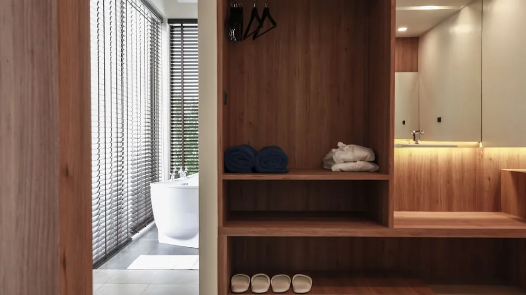 華欣喬查飯店-One Bedroom Pool Villa (No Kitchen)-21