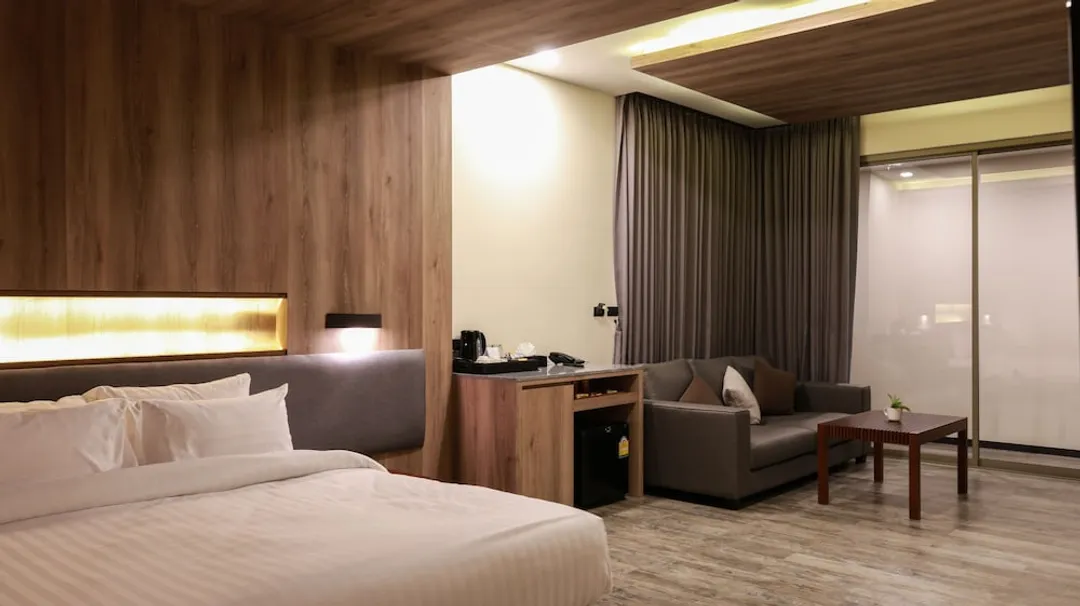 華欣喬查飯店-One Bedroom Pool Villa (No Kitchen)-3